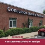 Consulado De M Xico En Raleigh Reservar Cita